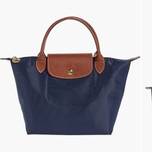 Longchamp Small Le Pliage Original Top Handle Bag